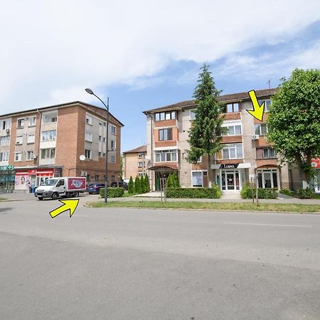 Iggy Luxury Apartment Hunedoara Ngoại thất bức ảnh