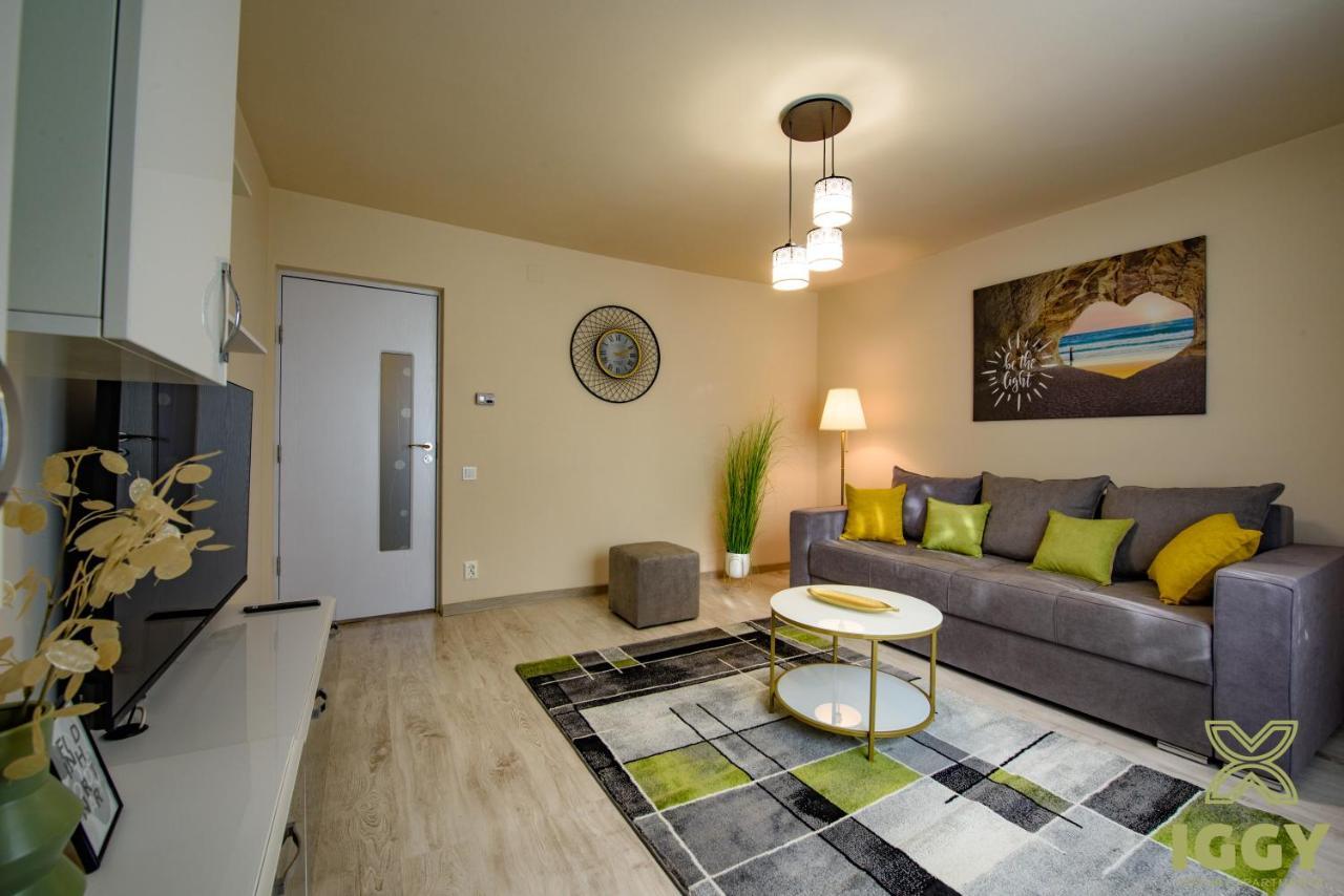 Iggy Luxury Apartment Hunedoara Ngoại thất bức ảnh