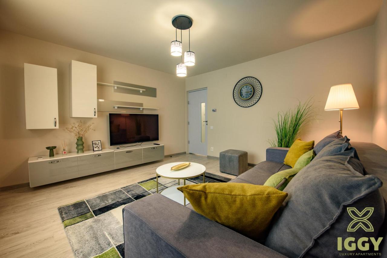 Iggy Luxury Apartment Hunedoara Ngoại thất bức ảnh