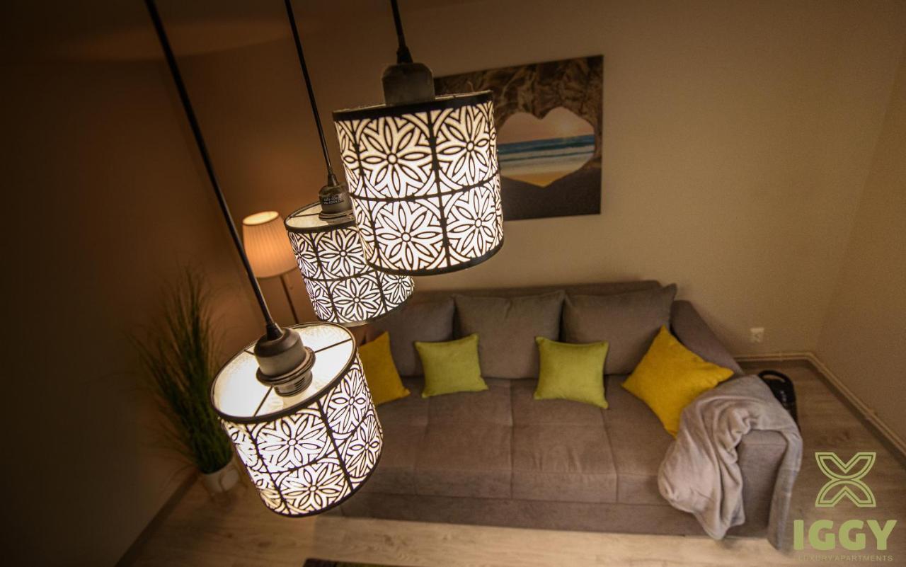 Iggy Luxury Apartment Hunedoara Ngoại thất bức ảnh