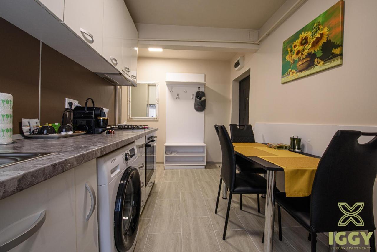 Iggy Luxury Apartment Hunedoara Ngoại thất bức ảnh
