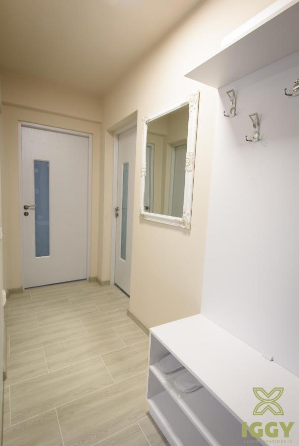 Iggy Luxury Apartment Hunedoara Ngoại thất bức ảnh