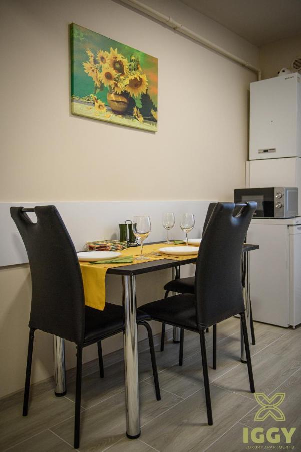 Iggy Luxury Apartment Hunedoara Ngoại thất bức ảnh