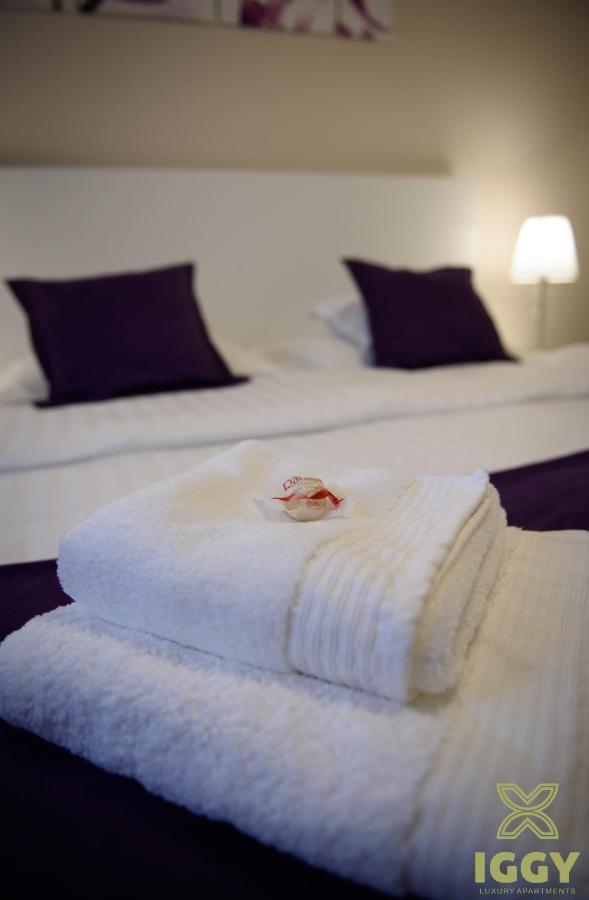 Iggy Luxury Apartment Hunedoara Ngoại thất bức ảnh