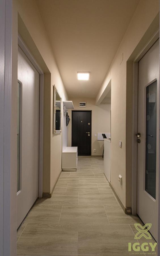 Iggy Luxury Apartment Hunedoara Ngoại thất bức ảnh