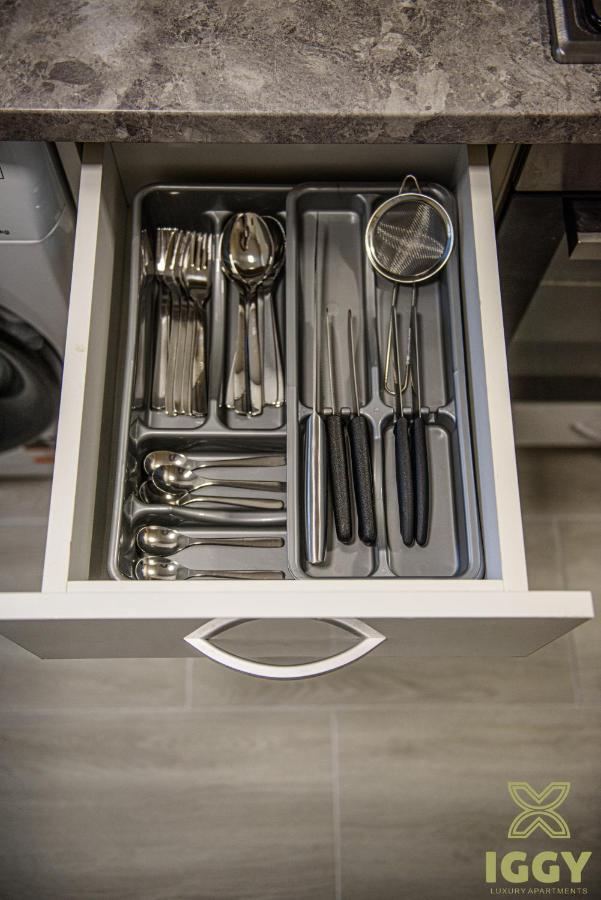 Iggy Luxury Apartment Hunedoara Ngoại thất bức ảnh