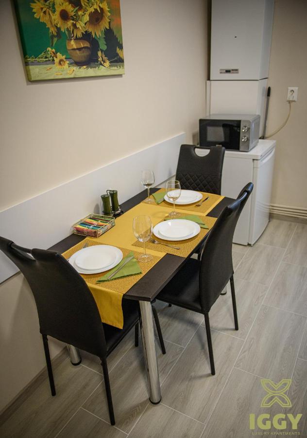 Iggy Luxury Apartment Hunedoara Ngoại thất bức ảnh