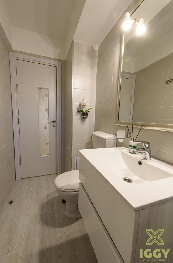 Iggy Luxury Apartment Hunedoara Ngoại thất bức ảnh