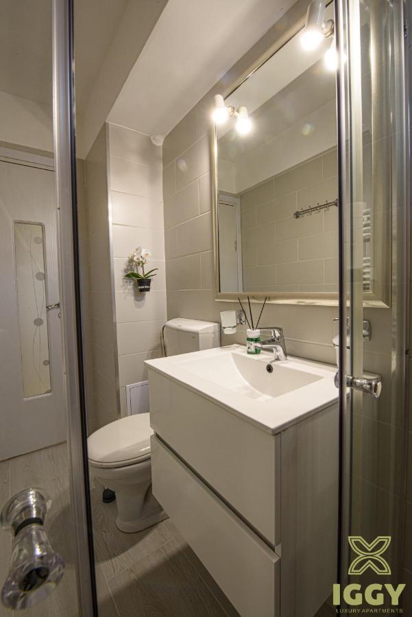 Iggy Luxury Apartment Hunedoara Ngoại thất bức ảnh