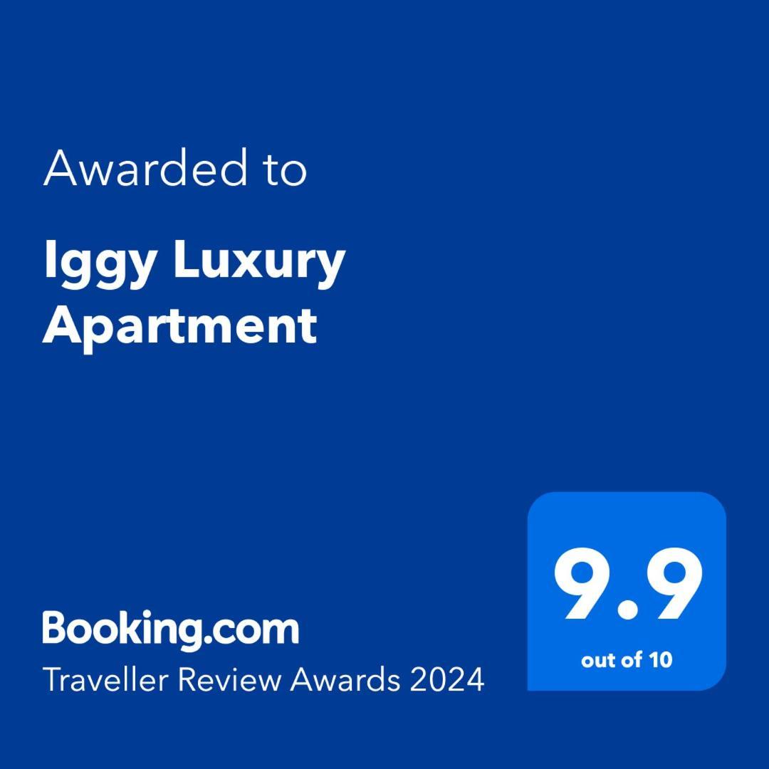 Iggy Luxury Apartment Hunedoara Ngoại thất bức ảnh